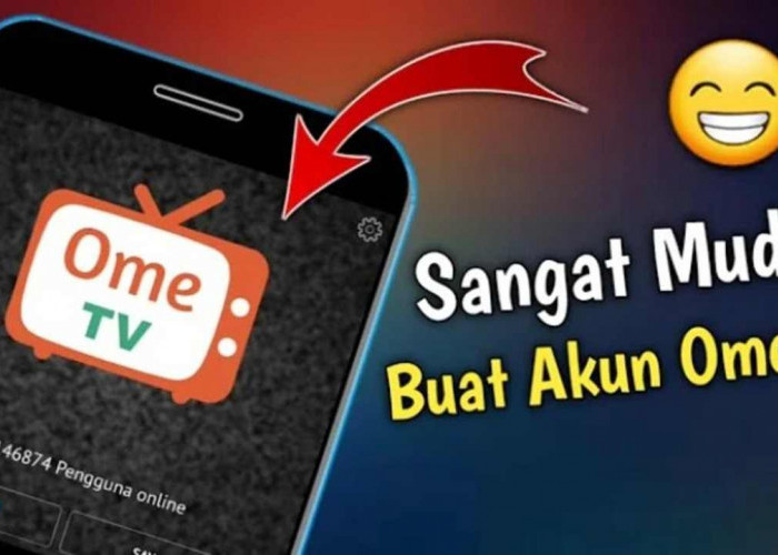 Yuk Bergabung! Cara Gampang Daftar dan Buat Akun di Ome TV!