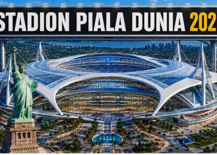 FIFA Bikin Gebrakan Besar! Opening Piala Dunia 2026 Beda Total dari Sebelumnya!