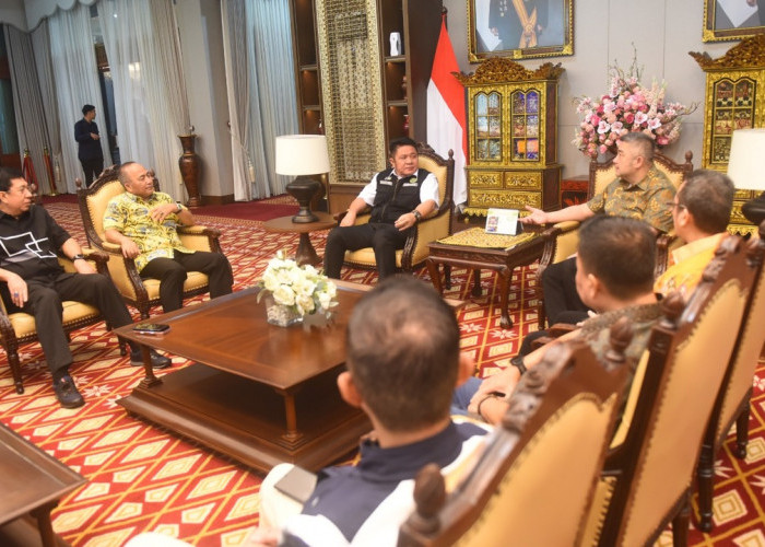 Siapkan Gerbang Ekonomi Baru Sumatera, Sumsel Tancap Gas Wujudkan Pelabuhan Tanjung Carat