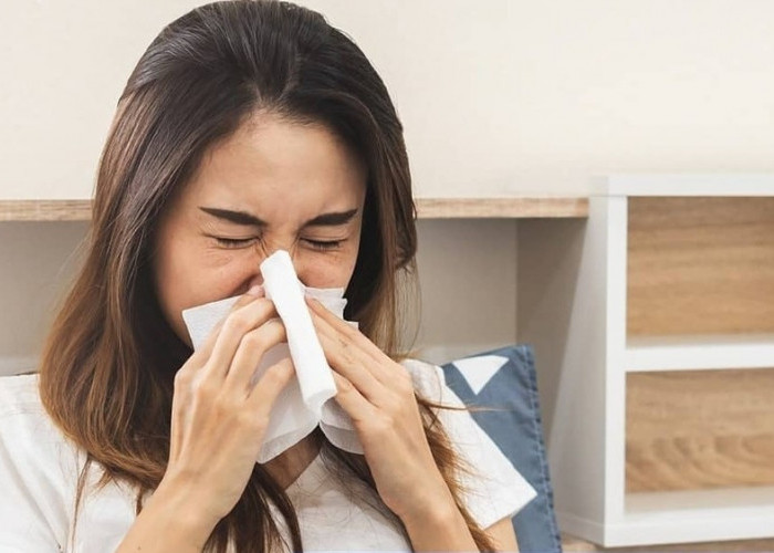 Sakit Flu Tak Kunjung Mereda, Simak 5 Gejala Flu yang Harus Segera Mendapatkan Penanganan Dokter