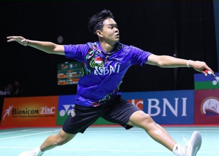 Guwahati Masters 2023: Yohanes-Alvi Ciptakan All Indonesian Finals, Pastikan Satu Gelar