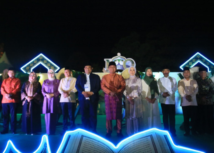 Gubernur Sumsel Optimistis Sumsel Kembali Masuk Lima Besar Nasional Melalui MTQ XXXI