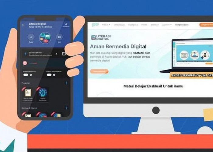 Literasi Digital Menjadi Kunci Melawan Hoaks di Era Informasi