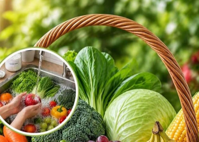 Jangan Abaikan Sayur dan Buah! Ahli Ungkap Dampak Buruk Pola Makan Tidak Seimbang