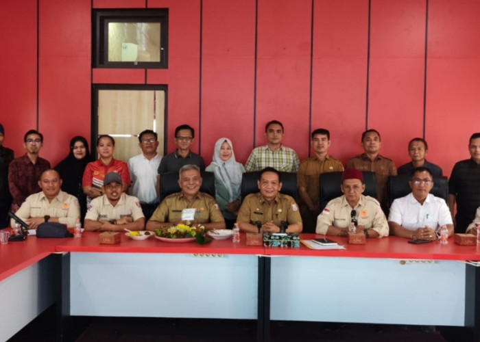 Era Baru KONI Banyuasin Dimulai, Rayan Nurdinsa Siap Cetak Atlet Berprestasi dan Bangkitkan Olahraga Sedulang 