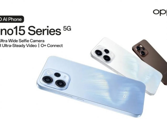 Foto Bareng Tanpa Drama, Kamera 50 MP Oppo Reno 15 Series Solusinya