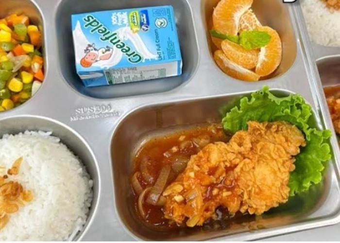 Siswi SDN 35 Banyuasin III Diduga Tidak Terima MBG, Orang Tua Soroti Sikap Oknum Guru