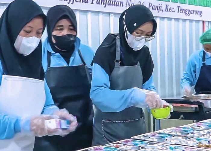 Didukung BRI, UMKM Katering Pemasok Program MBG Sukses Ekspansi Dapur dan Berdayakan Ratusan Karyawan