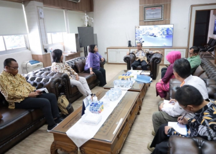 Tingkatkan Perlindungan dan Hak Pemenuhan Hak Korban Kekerasan, Pemprov Sumsel-LPSK Jajaki Kerjasama