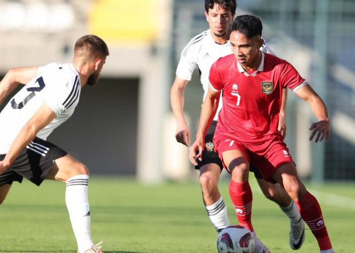 Hasil Laga Kedua Indonesia vs Libya: Timnas Indonesia Bermain Lebih Baik