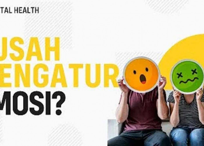 Biar Gak Meledak! Rahasia Mengatur Emosi untuk Hidup Lebih Damai