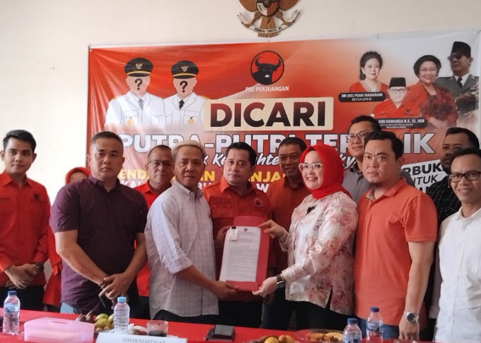 Tim Pemenangan Netta Indian Klaim Kantongi Restu Partai Golkar, Bakal Berduet dengan Sosok Ini