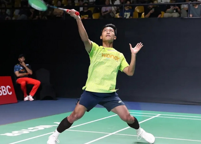 Prahdiska Bagas Shujiwo Gagal ke Perempat Final Macau Open 2026 Setelah Takluk dari Wang Yu Kai