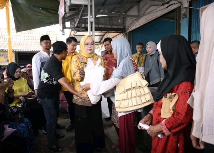 Sekda Banyuasin Hadiri Peringatan Isra Mi’raj 1446 H, Ajak Tingkatkan Kualitas Ibadah dan Pengabdian