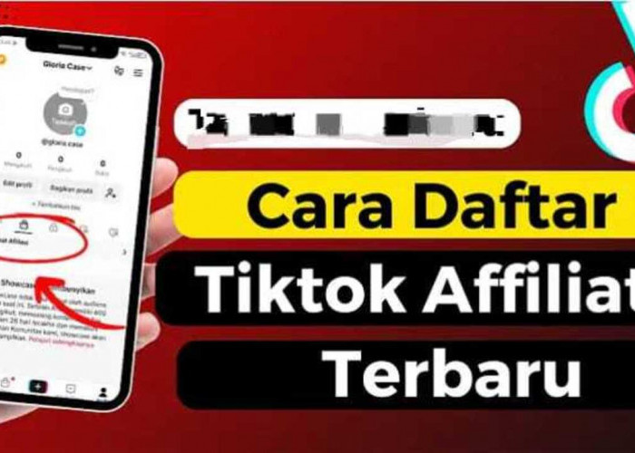 Mau Jadi Affiliate TikTok? Ini Cara Daftar dan Syaratnya yang Gampang Banget!