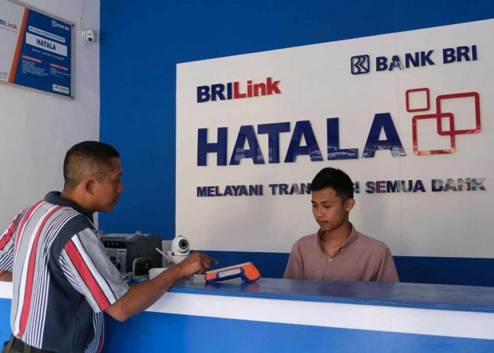 Kurangi Jumlah Kantor, BRI Tingkatkan Sharing Economy ke Masyarakat Lewat AgenBRILink