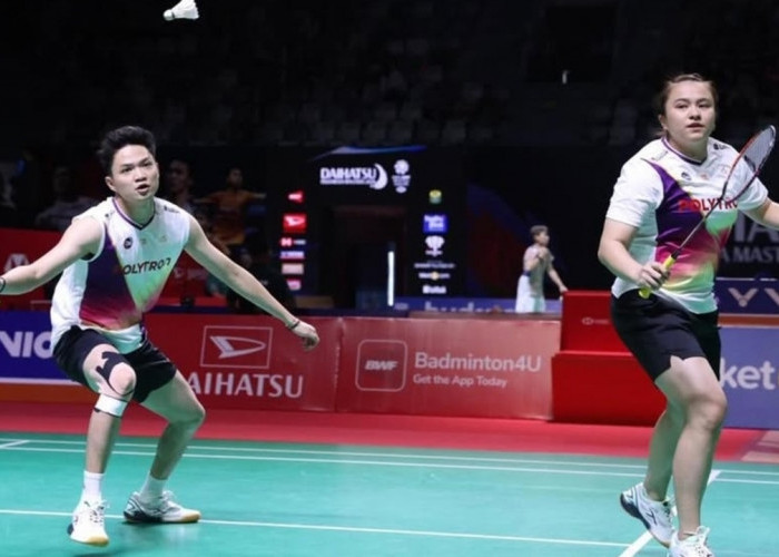 Hasil Indonesia Masters 2026: Bobby/Melati Tersingkir di Babak Pertama