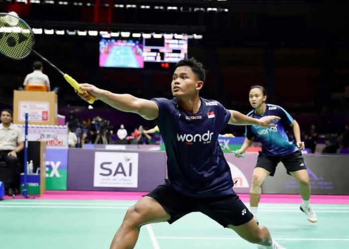 Bimo/Thesya Tembus 32 Besar BWF Championships 2026 Usai Menang Dramatis