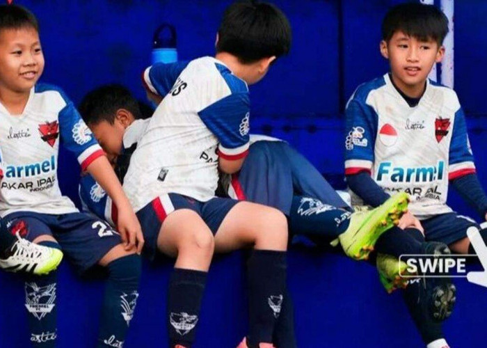 Peran Sepak Bola dalam Membentuk Karakter Generasi Muda