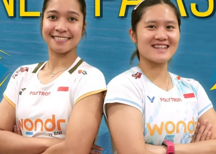 Pontianak IC 2026: Lanny/Ester Tersingkir di Babak 32 Besar