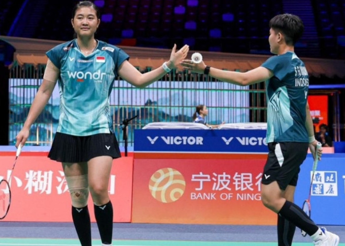 Hasil BAC 2026, Tiwi/Fadia: Target Kami Step by Step