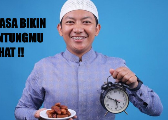 Tahukah Kamu? Ternyata Puasa Bisa Membuat Jantung Lebih Sehat, Ini Penjelasannya!