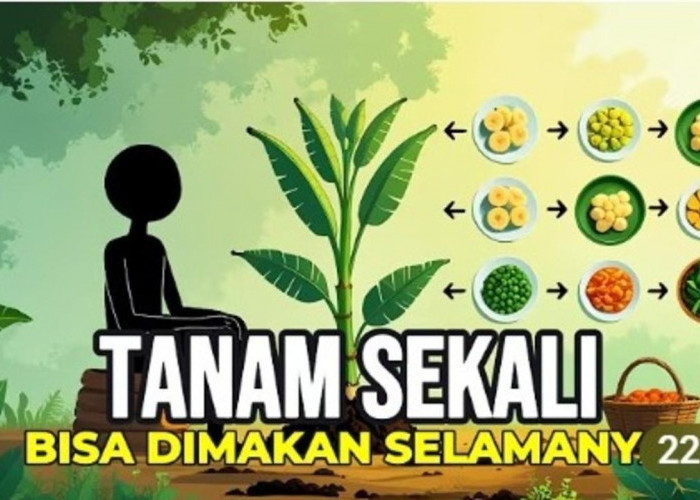 Sekali Tanam, Panen Berkali-kali: Rahasia Tanaman Hemat Biaya yang Wajib Dicoba