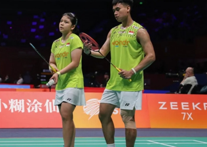 Hasil BAC 2026, Jafar/Felisha: Kami Kesulitan Tembus Defense Kuat Pasangan Korea