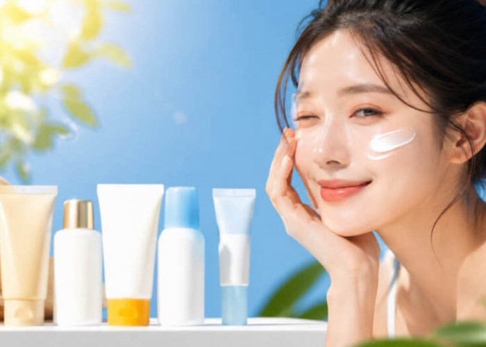 Kulit Sensitif? Jangan Asal Pilih! Ini 10 Sunscreen yang Aman Dipakai Setiap Hari Tanpa Bikin Iritasi
