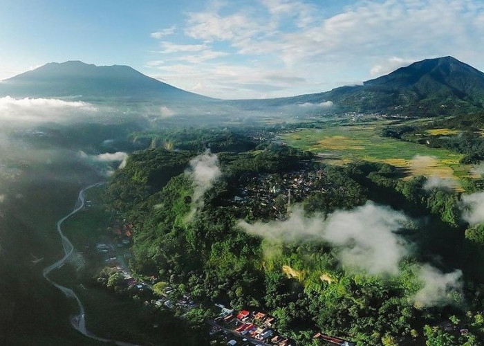 Keindahan Alam dan Budaya Sumatra Barat, 5 Wisata Keren yang Ada Di Sumatra Barat