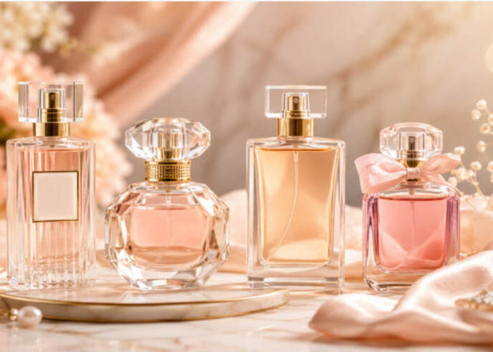 7 Parfum Wanita Tahan Lama yang Wanginya Mewah, tapi Harganya Bikin Dompet Aman