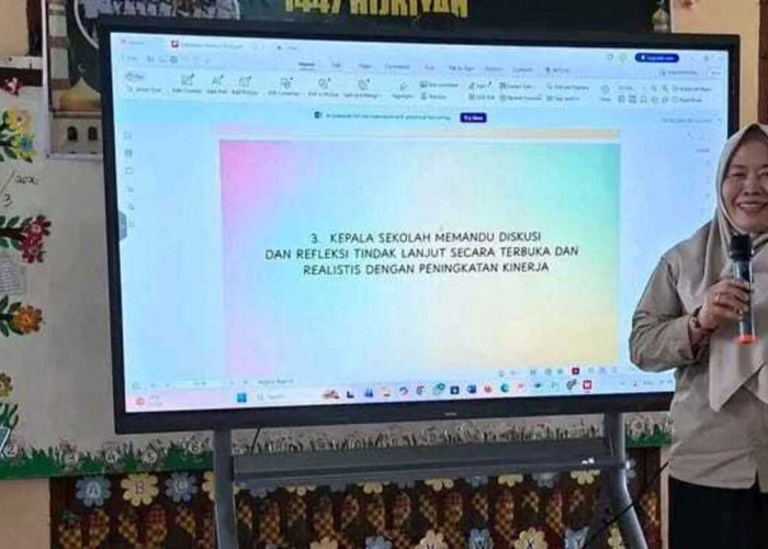 Observasi Kinerja Kepala SDN 39 Banyuasin II Berjalan Lancar