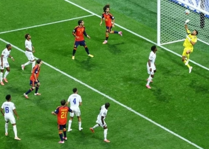 Tanjung Verde Kejutkan Spanyol, La Furia Roja Gagal Menang di Laga Perdana