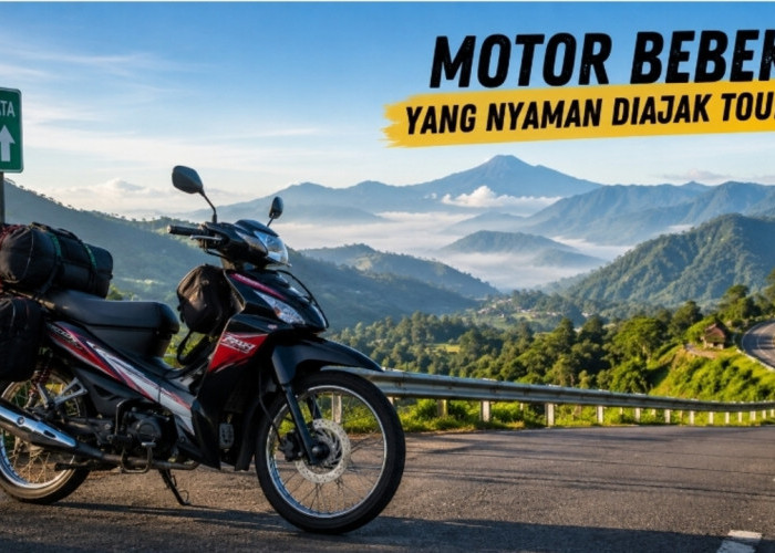 Yamaha MX King 150 hingga Honda CT125, Ini 7 Motor Bebek Terbaik untuk Perjalanan Jauh