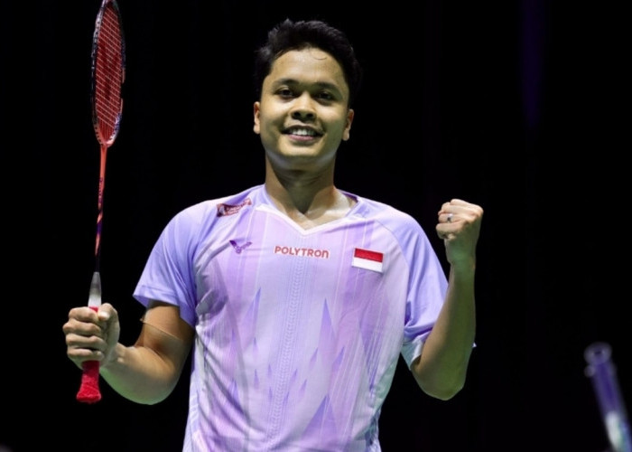 Anthony Sinisuka Ginting Ungkap Kunci Kemenangan atas Wang Zheng Xing di Swiss Open 2026