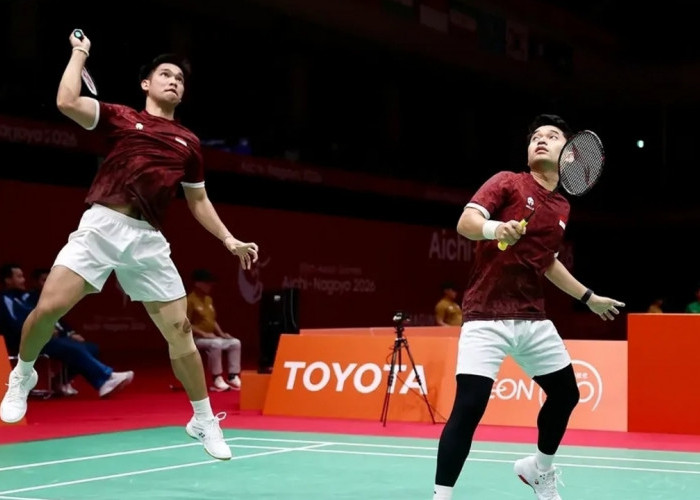 Leo/Daniel Melaju ke Semifinal Asian Games 2026, Menang Telak atas Vietnam