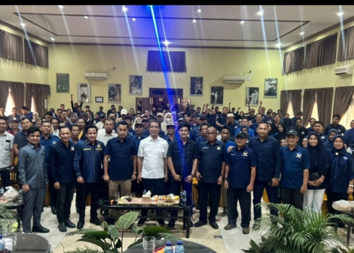Fauzi Amro Serap Aspirasi Warga Banyuasin, Pinjol Ilegal hingga Karhutbunla Jadi Perhatian