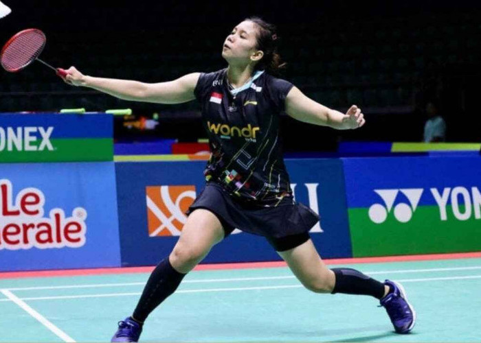 Ruzana Tersingkir di Indonesia Masters 2024, Gagal Melangkah ke Perempat Final Usai Ditumbangkan Wakil Thailan