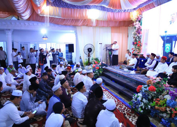 Herman Deru Ajak Ulama dan Umaro Perkuat Sinergi Jaga Harmoni dan Zero Conflict di Sumsel