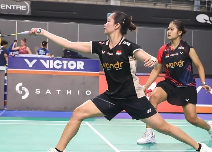 Australian Open 2026: Tampil Tenang dan Solid, Rachel/Febi Kalahkan Ganda Hong Kong dalam Tempo 86 Menit