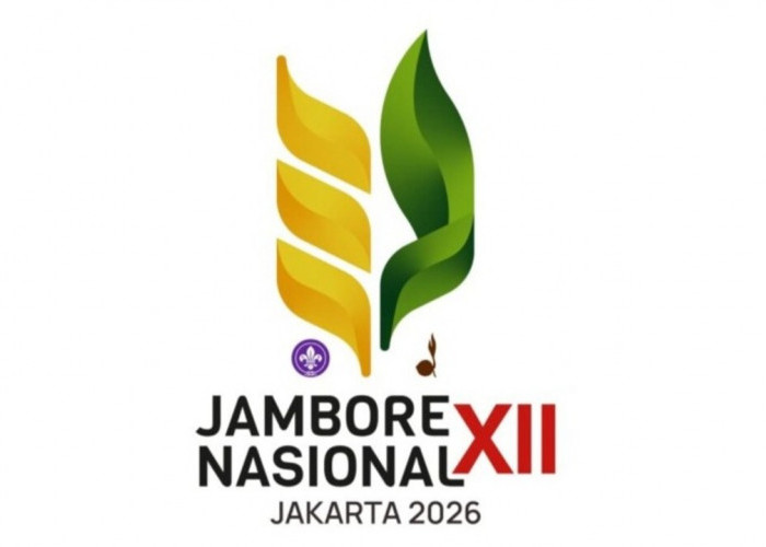 Kwarnas Resmi Merubah Warna Logo Jamnas Gerakan Pramuka XII 2026  