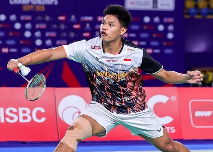 Luar Biasa! Fardhan Rainanda Joe Sikat Unggulan Pertama, Lolos ke Final WJC 2026