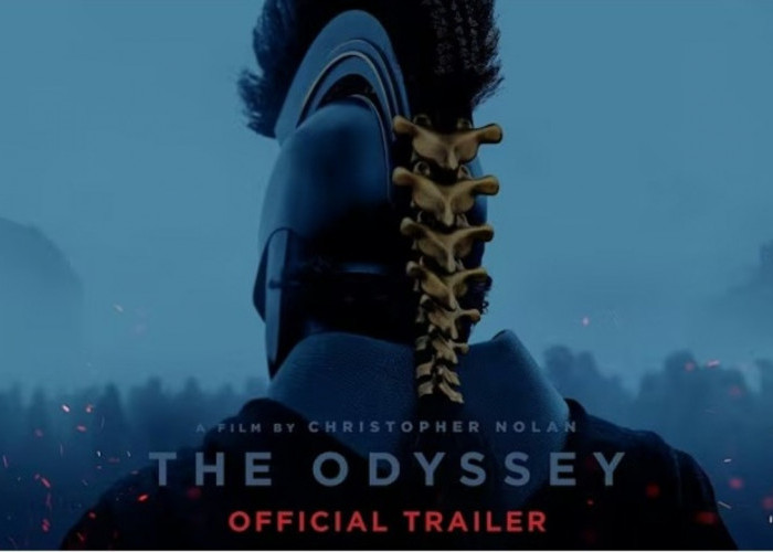  Film The Odyssey Garapan Christopher Nolan Siap Gegerkan Bioskop, Ini Jadwal Tayang di Indonesia