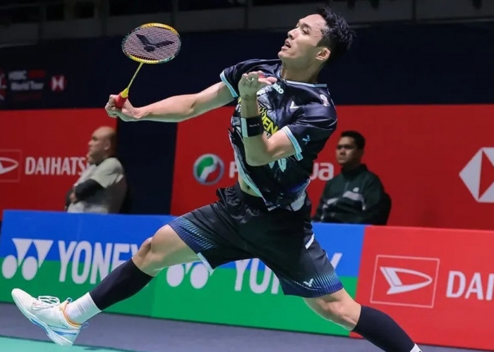 Jonatan Christie Melaju Mulus ke 16 Besar Malaysia Masters 2026