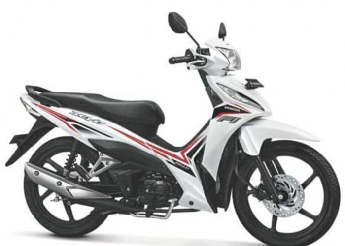 Motor Bebek Legendaris Kembali! Honda New Revo Fit FI 2026 Tangguh dan Super Hemat BBM