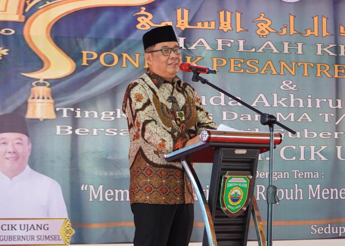 Pondok Pesantren Jadi Pilar Mencetak Generasi Religius dan Berdaya Saing