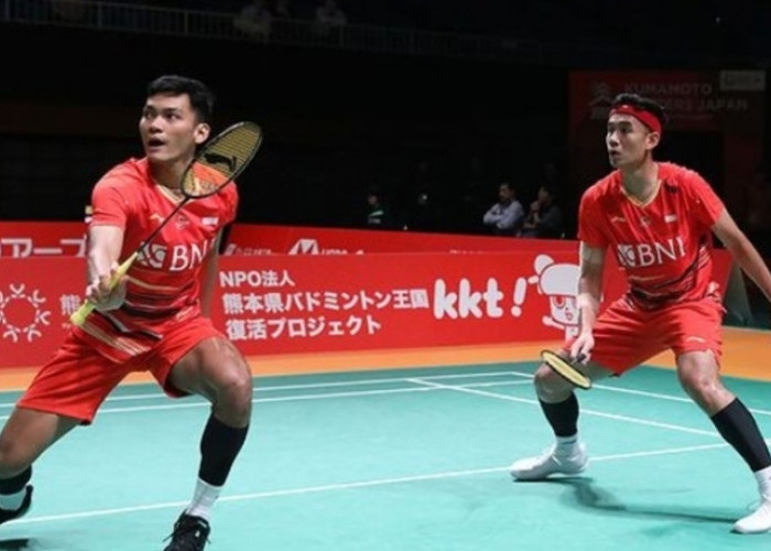 Japan Masters 2023: 4 Wakil Indonesia Langsung Tersingkir