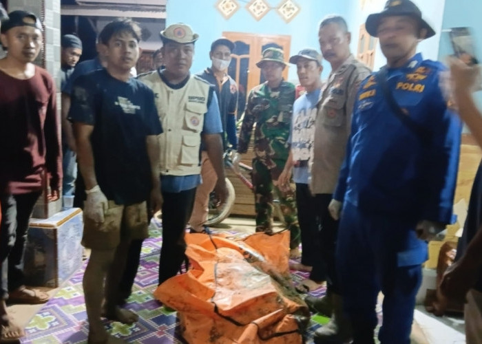 Diterkam Buaya, Ipan Nirzaman Akhirnya Ditemukan, Begini Kondisi Tubuhnya!
