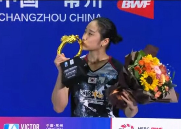 Hasil Lengkap Final China Open 2023, China Raih 2 Gelar