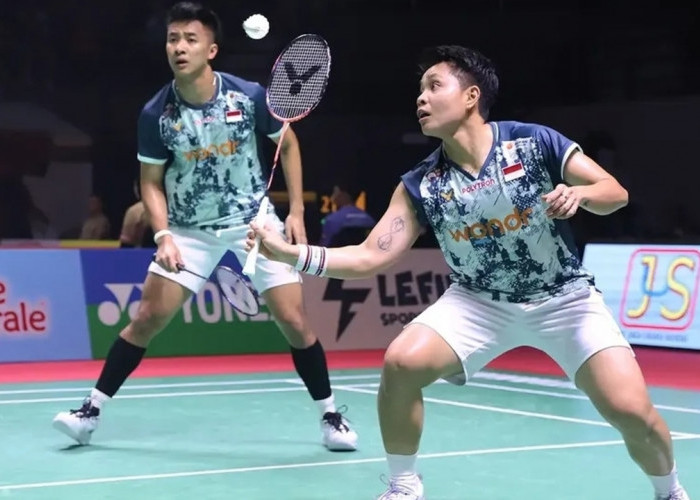 Hasil Pontianak IM 2026: Dejan/Apriyani Menangi Laga Senegara, Bagas/Indah Kandas di Tangan China